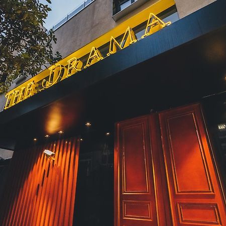 The Drama Hotel Shanghai Exterior photo