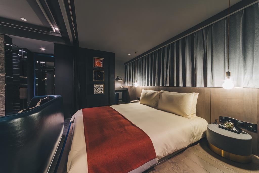 The Drama Hotel Shanghai Exterior photo