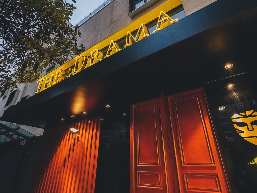 The Drama Hotel Shanghai Exterior photo