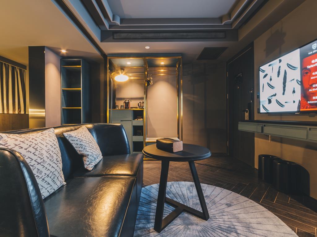 The Drama Hotel Shanghai Exterior photo