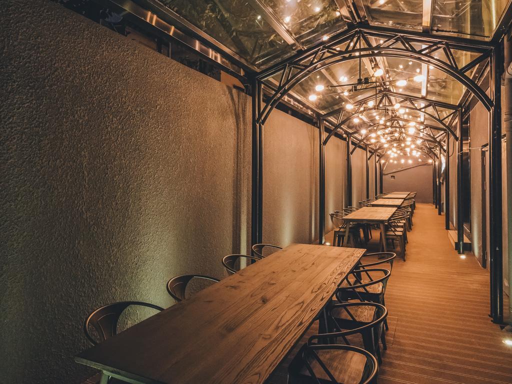 The Drama Hotel Shanghai Exterior photo