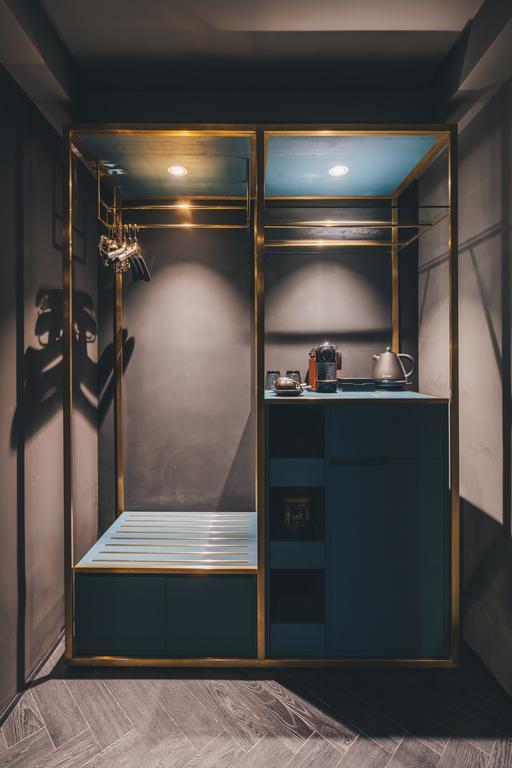 The Drama Hotel Shanghai Exterior photo
