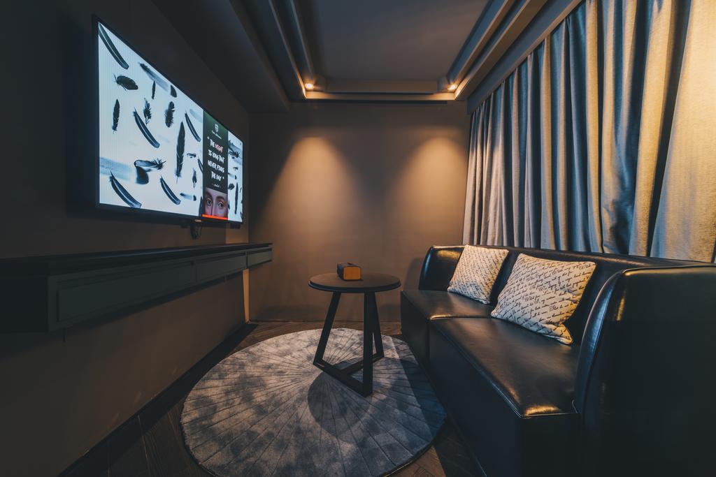 The Drama Hotel Shanghai Exterior photo