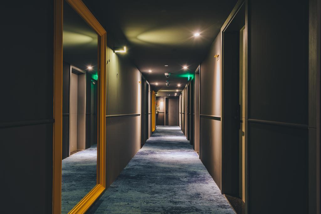 The Drama Hotel Shanghai Exterior photo