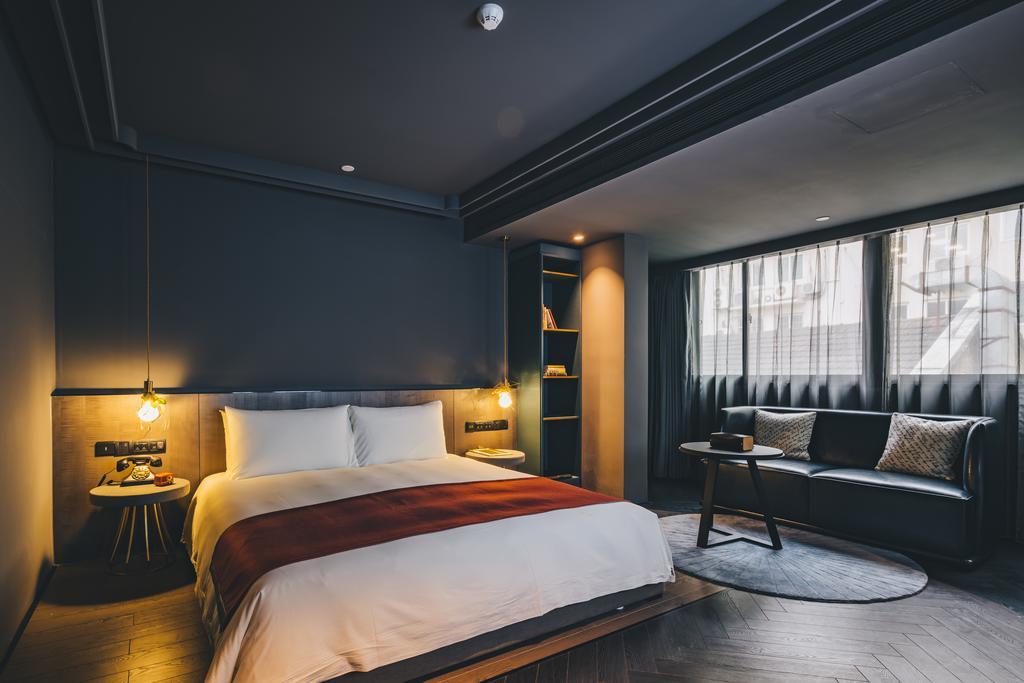 The Drama Hotel Shanghai Exterior photo