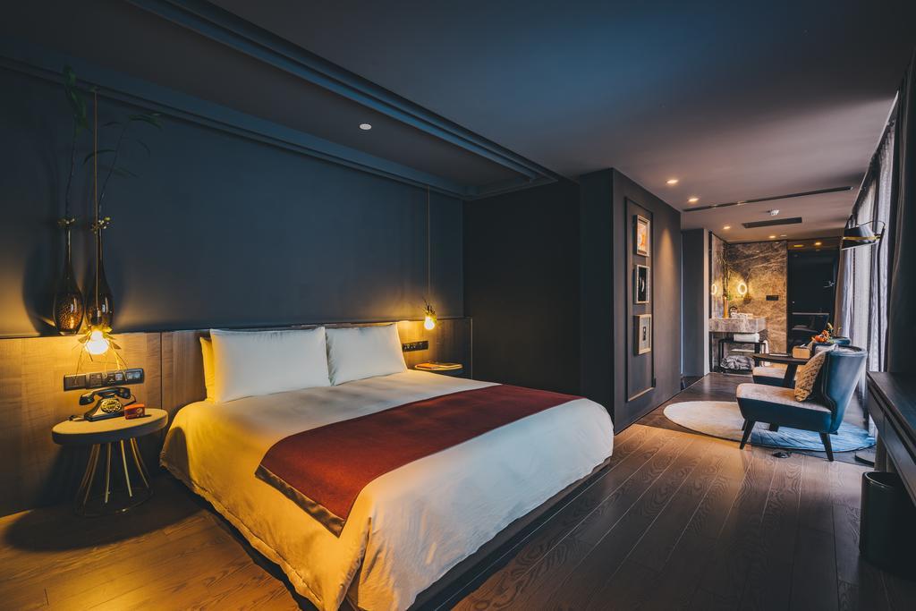 The Drama Hotel Shanghai Exterior photo