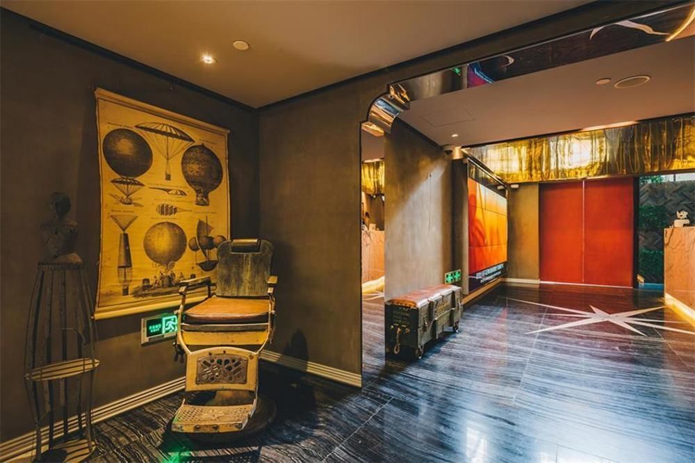 The Drama Hotel Shanghai Exterior photo