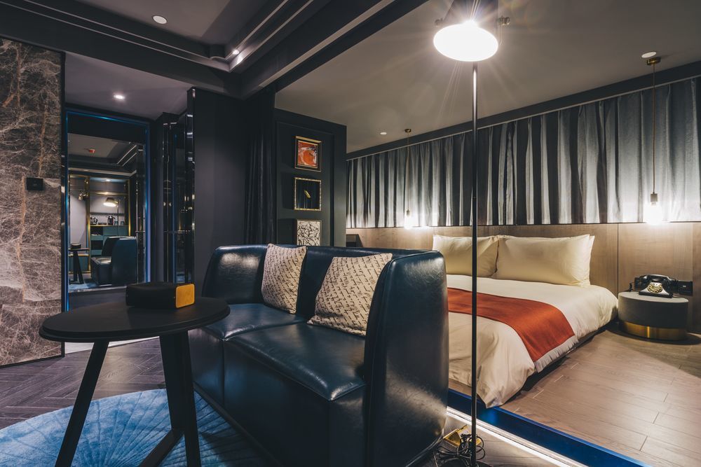 The Drama Hotel Shanghai Exterior photo