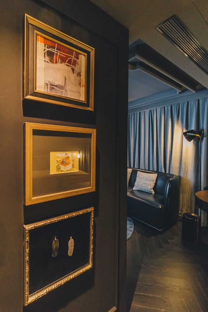 The Drama Hotel Shanghai Exterior photo