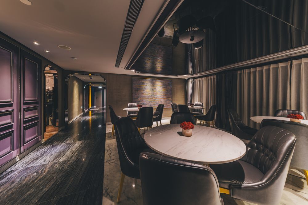 The Drama Hotel Shanghai Exterior photo