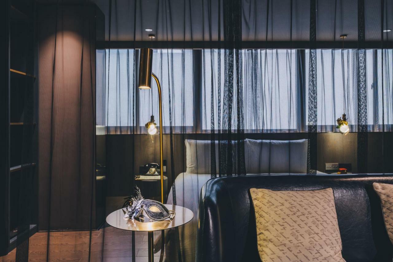 The Drama Hotel Shanghai Exterior photo