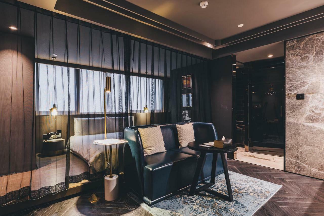 The Drama Hotel Shanghai Exterior photo