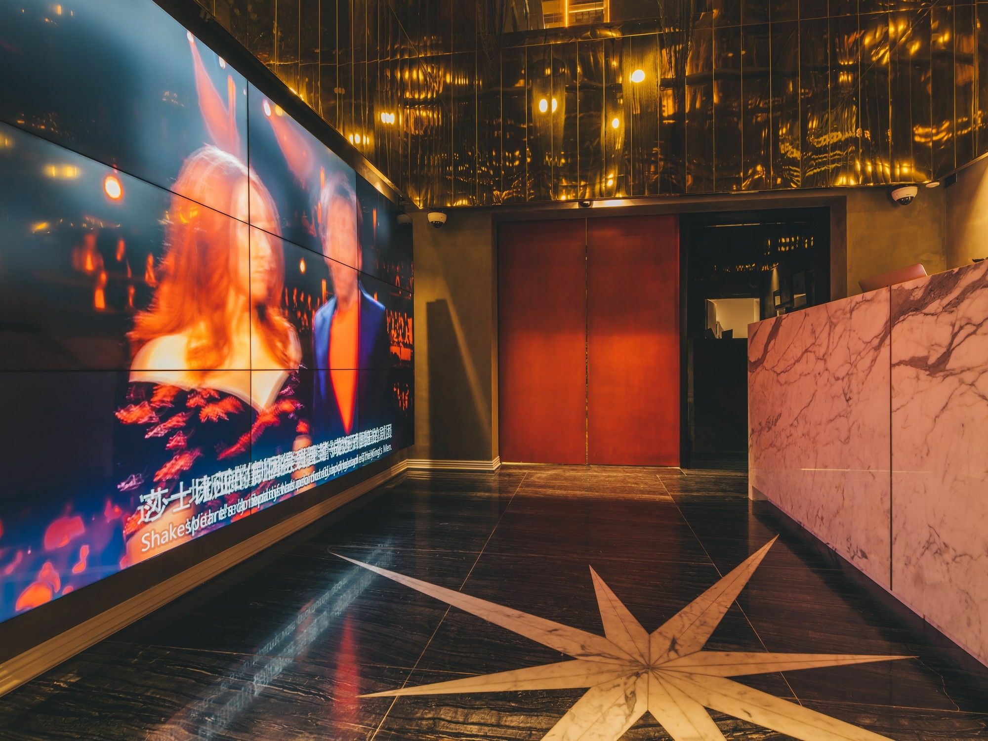 The Drama Hotel Shanghai Exterior photo